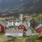 Kongsvold Fjeldstue by Frich`s