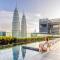 STAR Residences Home Stay Near By KLCC - 吉隆坡