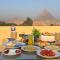 Giza Pyramids Inn - Cairo