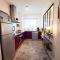 L'Océanic - APPARTEMENT VUE MER, 50m DE LA PLAGE, RÉSIDENCE, TERRAIN DE TENNIS, WIFI - 圣乔治-德迪多讷
