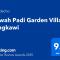 Kawah Padi Garden Villa Langkawi