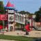 Chalet Oase N01 Renesse - 雷讷瑟