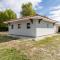 Chalet bois lac de Biscarrosse