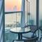 Beachfront Oasis with Panoramic Views - Seven Palm - Dubaj