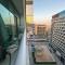 Beachfront Oasis with Panoramic Views - Seven Palm - Dubaj