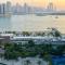 Beachfront Oasis with Panoramic Views - Seven Palm - Dubaj