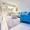 Beachfront Oasis with Panoramic Views - Seven Palm - Dubaj