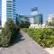 Beachfront Oasis with Panoramic Views - Seven Palm - Dubaj