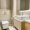 Upgraded 2BR apartment at the beach - Shoreline 1 - دبي