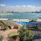 Luxury 1BR Suite with Direct Burj Al Arab View - Dubaj