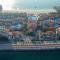 Elegant 1BR Full Palm View Apartment at 5 Star Resort - Dubaj