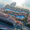 Elegant 1BR Full Palm View Apartment at 5 Star Resort - Dubaj