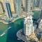 Breathtaking view studio – Address Dubai Marina
