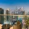 Breathtaking view studio – Address Dubai Marina