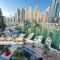 Breathtaking view studio – Address Dubai Marina