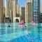 Breathtaking view studio – Address Dubai Marina