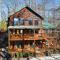Stunning Cabin W Hot Tub, Pool Table, Arcades - Sevierville