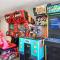 Stunning Cabin W Hot Tub, Pool Table, Arcades - Sevierville
