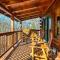 Stunning Cabin W Hot Tub, Pool Table, Arcades - Sevierville