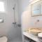 Mykonian apt at Kalo Livadi beach w amazing view - 卡拉法蒂斯