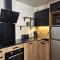 Le Petit Flocon - Appt pour 6 vue sur piste