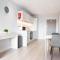 Space Apartments -One Bed Apartment - Parking - Fast Wifi - Sky Tv - 40 - 布伦特伍德