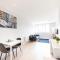 Space Apartments -One Bed Apartment - Parking - Fast Wifi - Sky Tv - 40 - 布伦特伍德