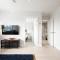 Space Apartments -One Bed Apartment - Parking - Fast Wifi - Sky Tv - 40 - 布伦特伍德