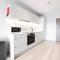 Space Apartments -One Bed Apartment - Parking - Fast Wifi - Sky Tv - 40 - 布伦特伍德