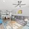 Direct Oceanfront 3BR 2BA Pool Modern Oasis - Myrtle Beach