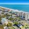 Direct Oceanfront 3BR 2BA Pool Modern Oasis - Myrtle Beach
