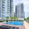 1 Bedroom with Ocean View Balcony! Pool Access near Mactan Airport - Lapu Lapu City