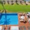 Beachfront Luxury Villa Glory
