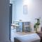 Cozy 1BR with Private Balcony, Gym, Pool & Workspace - ريتشموند