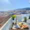L'Escale Sètoise , Terrasse, Vue Mont St Clair - Sète