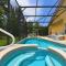 Veranda Palms Villa: Pool, Spa & Game Room - 基西米