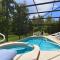 Veranda Palms Villa: Pool, Spa & Game Room - 基西米
