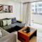 Great 3BR apartment- only 2 blocks from the beach!