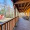 Benton Home on 50 Acres w/ Private Deck & Views!