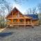 Benton Home on 50 Acres w/ Private Deck & Views!