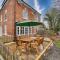 Cosy & Central 3Bedroom Bridgnorth House with Parking & Garden Perfect for Families and Business Sleeps 6 by PureStay