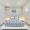 Stylish Modern Home, AC, Parking & Near FWYs