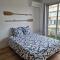 Appartement à 100 m de la mer !