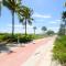 Castle 828 Oceanfront view with balcony, pool, tennis, beach access and free parking!