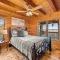Above and Beyond, Cabin with Massive Views Near Helen