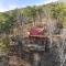 Above and Beyond, Cabin with Massive Views Near Helen - 克利夫兰