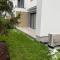 Modern terraced apartment with green garden - 比得哥什