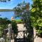 Villa Bocca Falsa & boat mooring
