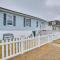 Beach House with Private Pool in North Wildwood - 北怀尔德伍德