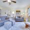 Lovely Rural Hixton Farmhouse with Porch and Fire Pit!